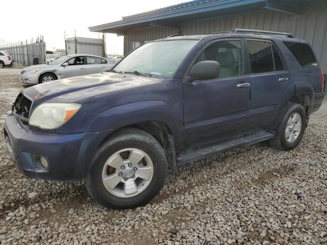 Photo 1 from auction – 2006 TOYOTA 4RUNNER SR with VIN JTEBU14R360099283