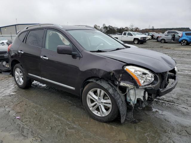 Photo 4 from auction – 2012 NISSAN ROGUE S with VIN JN8AS5MT5CW256687