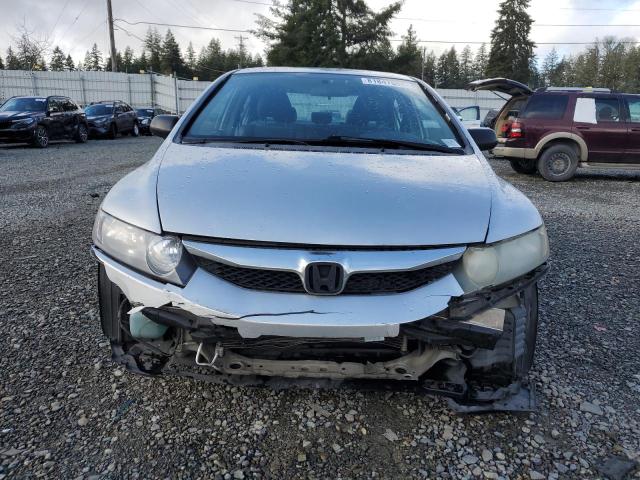 Photo 5 from auction – 2010 HONDA CIVIC VP with VIN 19XFA1F35AE053087