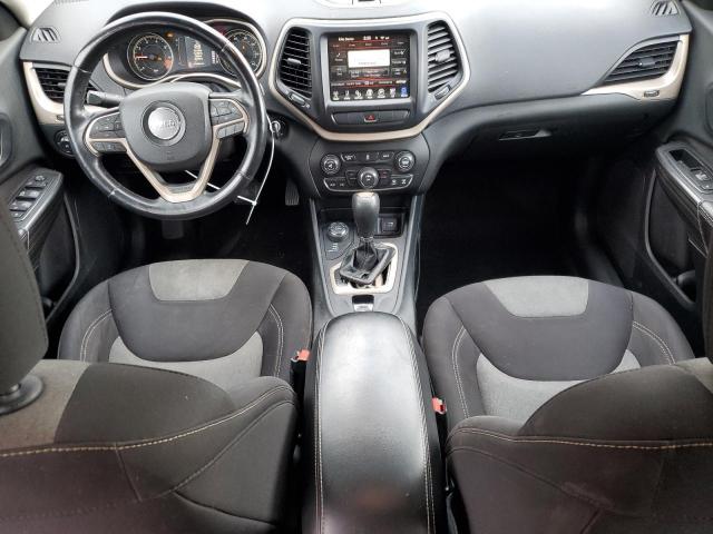 Photo 8 from auction – 2014 JEEP CHEROKEE L with VIN 1C4PJMCB2EW166380