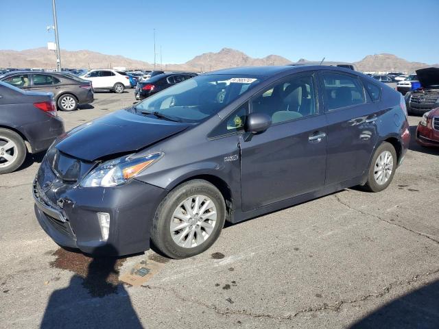 TOYOTA PRIUS PLUG 2014 with VIN JTDKN3DP0E3053676 - Photo from auction