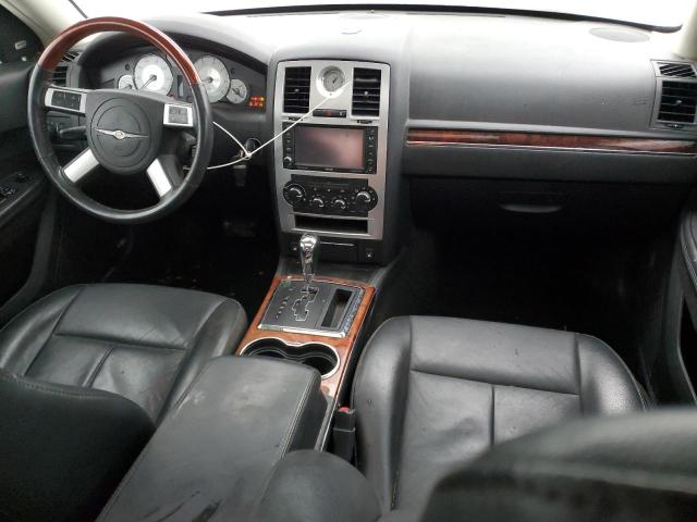 Photo 8 from auction – 2010 CHRYSLER 300 LIMITE with VIN 2C3CA3CV7AH137571