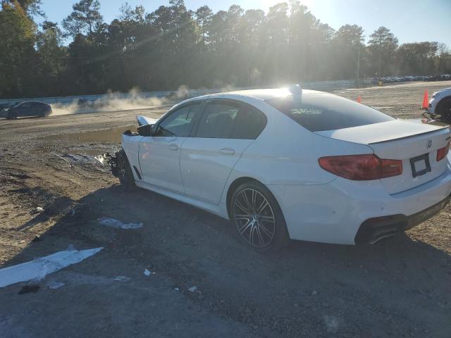Photo 2 from auction – 2019 BMW 540 I with VIN WBAJE5C57KWE66034