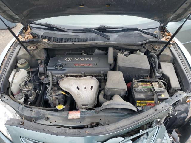 Photo 11 from auction – 2007 TOYOTA CAMRY CE with VIN JTNBE46K773092853