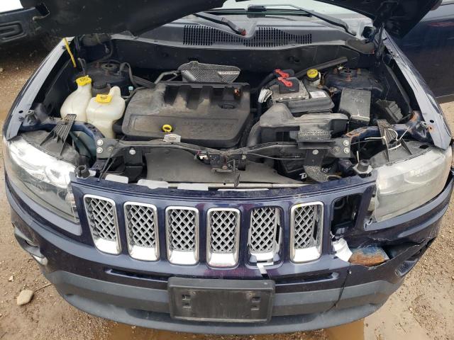 Photo 11 from auction – 2015 JEEP COMPASS LA with VIN 1C4NJDEB6FD324883