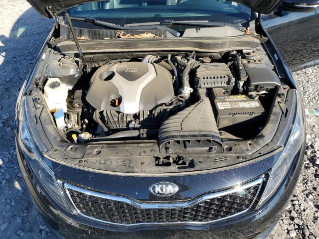 Photo 11 from auction – 2013 KIA OPTIMA SX with VIN 5XXGR4A6XDG098828