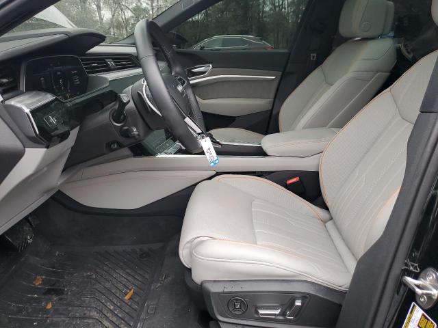 Photo 7 from auction – 2023 AUDI E-TRON CHR with VIN WA1VABGE9PB017243