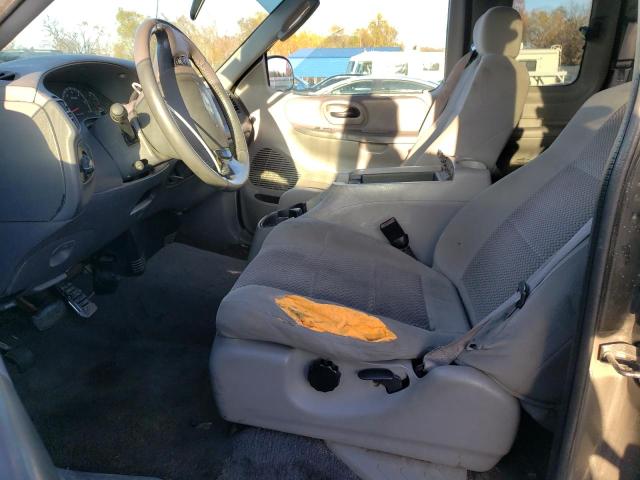 Photo 7 from auction – 2003 FORD F150 with VIN 1FTRX17283KA98543