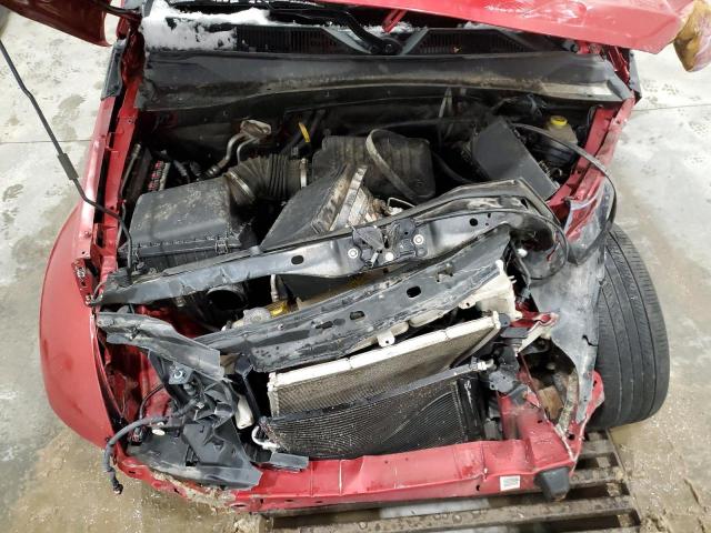 Photo 11 from auction – 2007 DODGE NITRO SLT with VIN 1D8GU58K07W651434