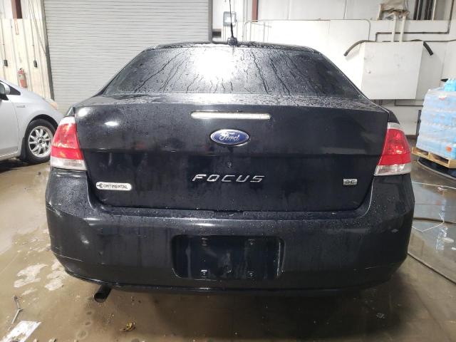 Photo 6 from auction – 2009 FORD FOCUS SE with VIN 1FAHP35N89W269366
