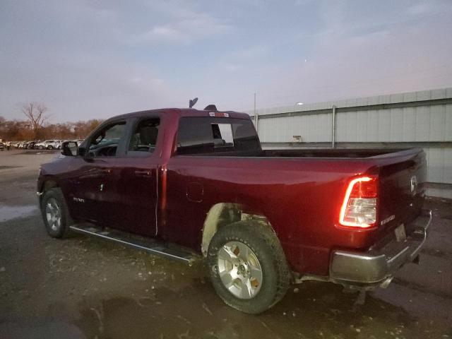 Photo 2 from auction – 2021 RAM 1500 BIG H with VIN 1C6SRFBT1MN631932