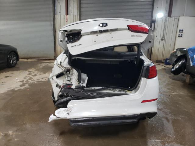Photo 6 from auction – 2015 KIA OPTIMA LX with VIN 5XXGM4A73FG414337