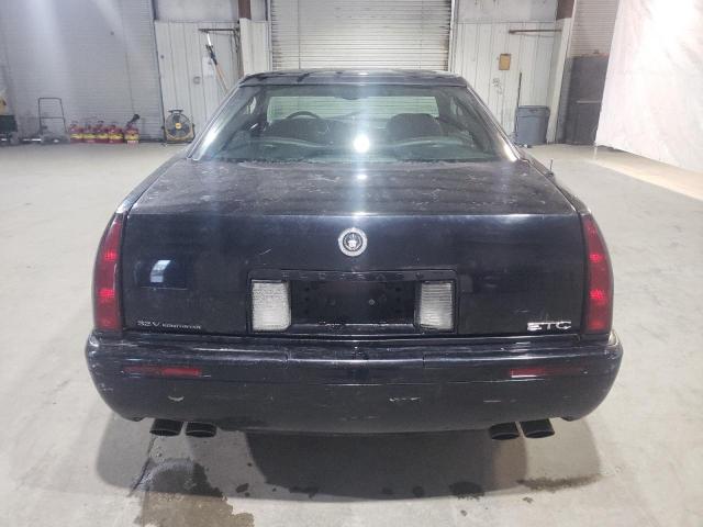 Photo 6 from auction – 2000 CADILLAC ELDORADO T with VIN 1G6ET1294YU144883