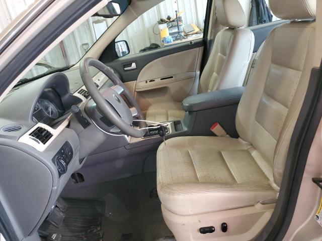Photo 7 from auction – 2008 MERCURY SABLE PREM with VIN 1MEHM42W28G604716