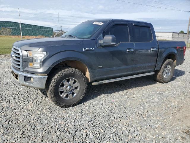FORD F150 SUPER 2016 with VIN 1FTEW1EG1GFC55389 - Photo from auction