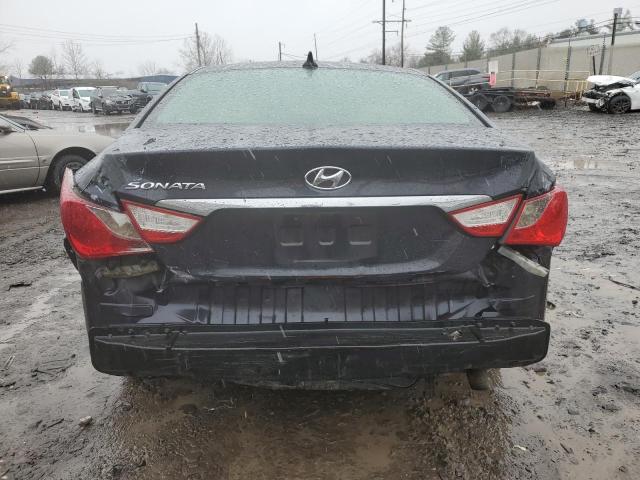 Photo 6 from auction – 2011 HYUNDAI SONATA GLS with VIN 5NPEB4AC5BH156105