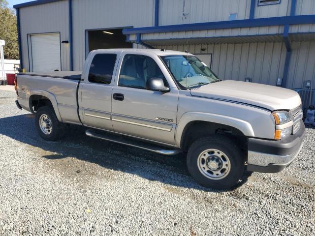 Photo 4 from auction – 2005 CHEVROLET SILVERADO with VIN 1GCHK29U15E114601