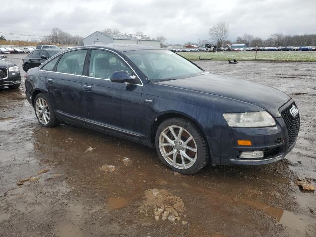 Photo 4 from auction – 2010 AUDI A6 PREMIUM with VIN WAUFGAFB6AN032490