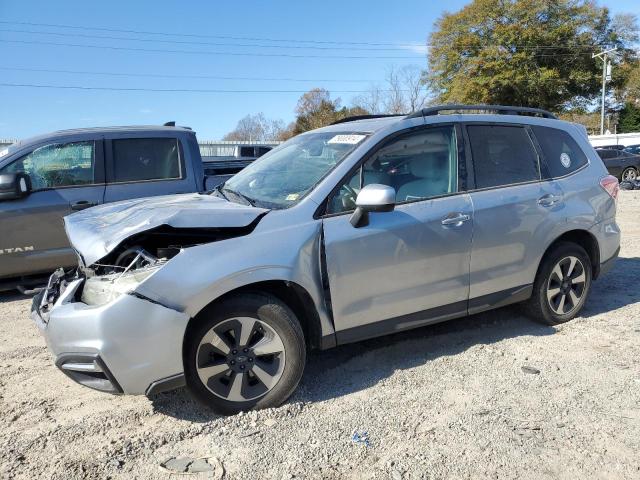 SUBARU FORESTER 2 2017 with VIN JF2SJAGC1HH454400 - Photo from auction
