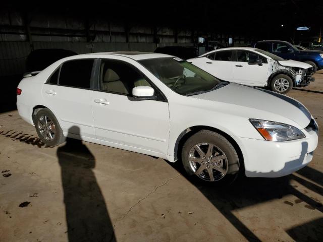 Photo 4 from auction – 2004 HONDA ACCORD EX with VIN 1HGCM66564A014557