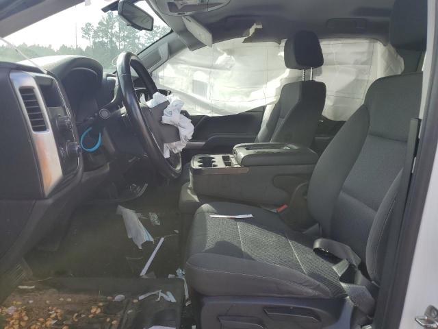 Photo 7 from auction – 2018 CHEVROLET SILVERADO with VIN 1GCVKREC0JZ170122