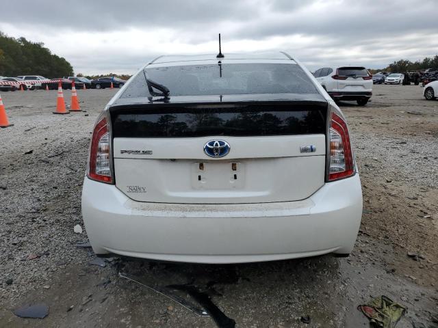 Photo 6 from auction – 2013 TOYOTA PRIUS with VIN JTDKN3DU0D5663568