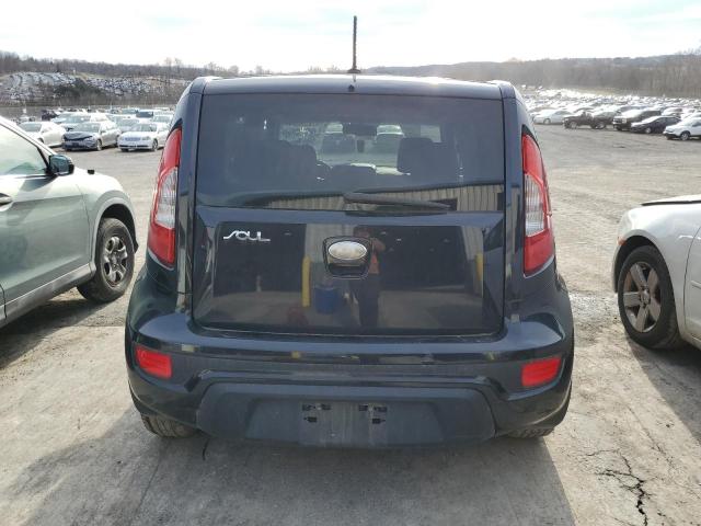 Photo 6 from auction – 2013 KIA SOUL with VIN KNDJT2A57D7584833