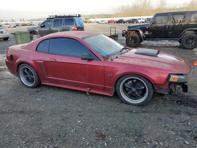 Photo 4 from auction – 2003 FORD MUSTANG GT with VIN 1FAFP42X03F434675