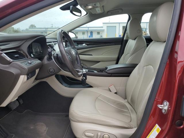 Photo 7 from auction – 2017 BUICK LACROSSE E with VIN 1G4ZP5SSXHU180005