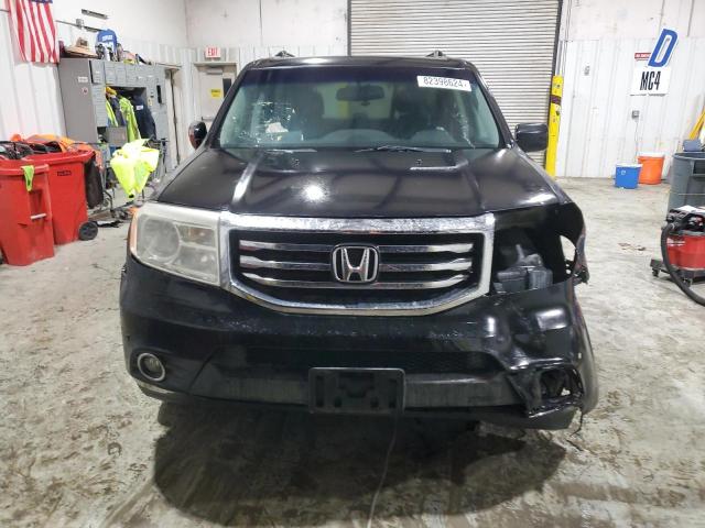 Photo 5 from auction – 2012 HONDA PILOT TOUR with VIN 5FNYF3H95CB036276