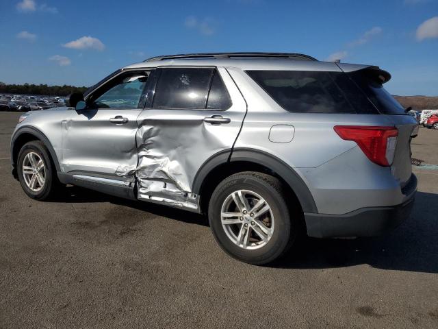 Photo 2 from auction – 2023 FORD EXPLORER X with VIN 1FMSK8DH1PGB49693