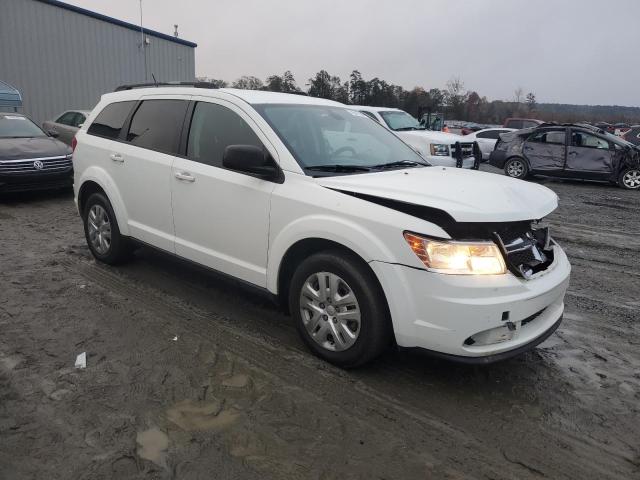 Photo 4 from auction – 2018 DODGE JOURNEY SE with VIN 3C4PDCAB4JT421373