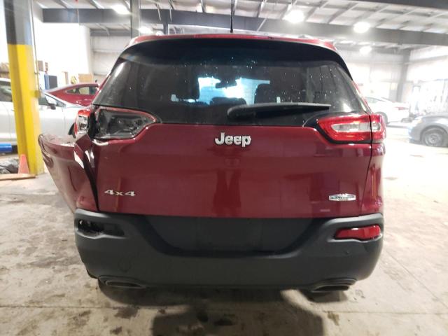 Photo 6 from auction – 2016 JEEP CHEROKEE L with VIN 1C4PJMCS7GW340933