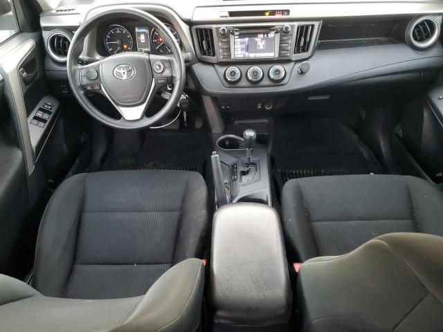 Photo 8 from auction – 2017 TOYOTA RAV4 LE with VIN 2T3BFREV5HW693820