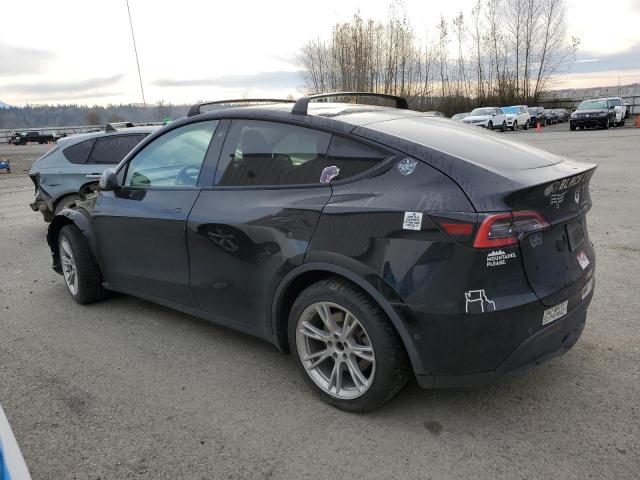 Photo 2 from auction – 2021 TESLA MODEL Y with VIN 5YJYGDEE6MF131113