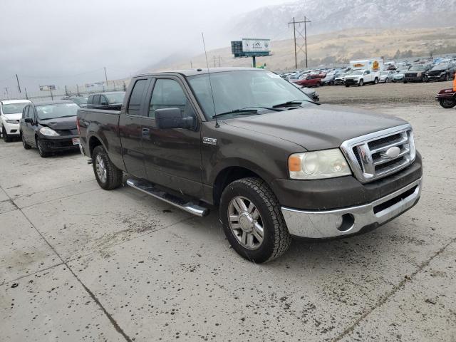 Photo 4 from auction – 2008 FORD F150 with VIN 1FTPX12588FC19435