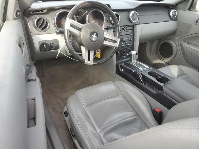 Photo 8 from auction – 2007 FORD MUSTANG with VIN 1ZVFT80N875273113