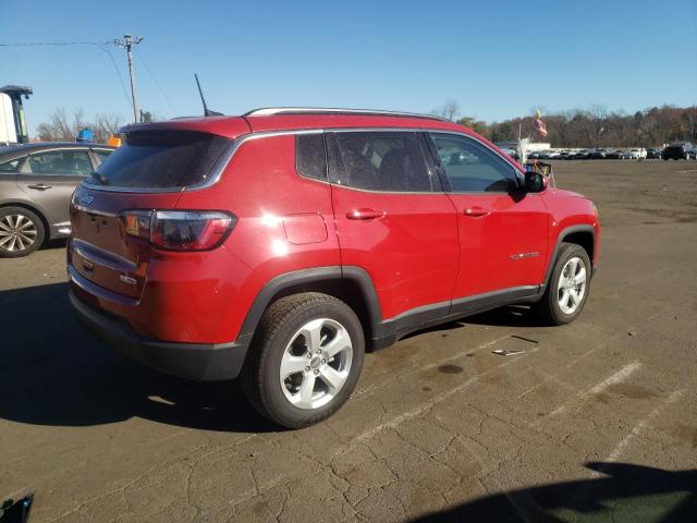 Photo 3 from auction – 2021 JEEP COMPASS LA with VIN 3C4NJDBB7MT524604