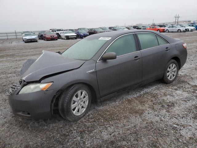 Photo 1 from auction – 2008 TOYOTA CAMRY HYBR with VIN 4T1BB46K28U040700