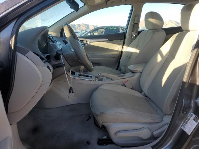 Photo 7 from auction – 2014 NISSAN SENTRA S with VIN 3N1AB7AP1EY262371