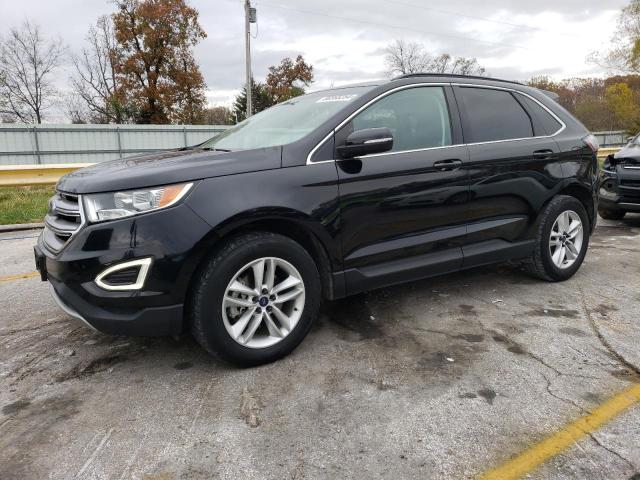 FORD EDGE SEL 2016 with VIN 2FMPK3J81GBC42444 - Photo from auction