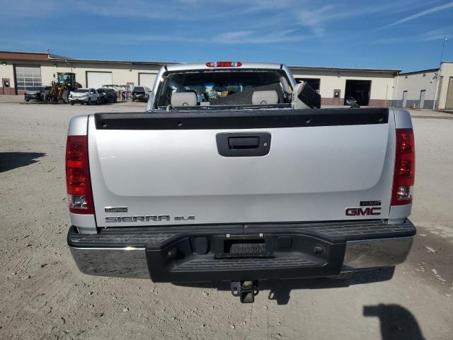 Photo 6 from auction – 2012 GMC SIERRA K15 with VIN 1GTR2VE75CZ128657