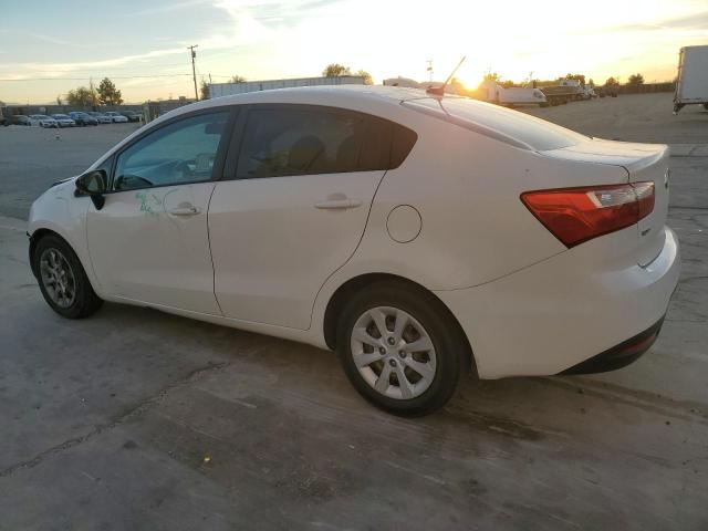 Photo 2 from auction – 2013 KIA RIO LX with VIN KNADM4A37D6319644