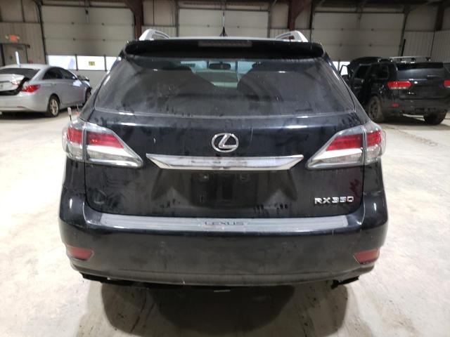 Photo 6 from auction – 2015 LEXUS RX 350 with VIN 2T2ZK1BA4FC160034