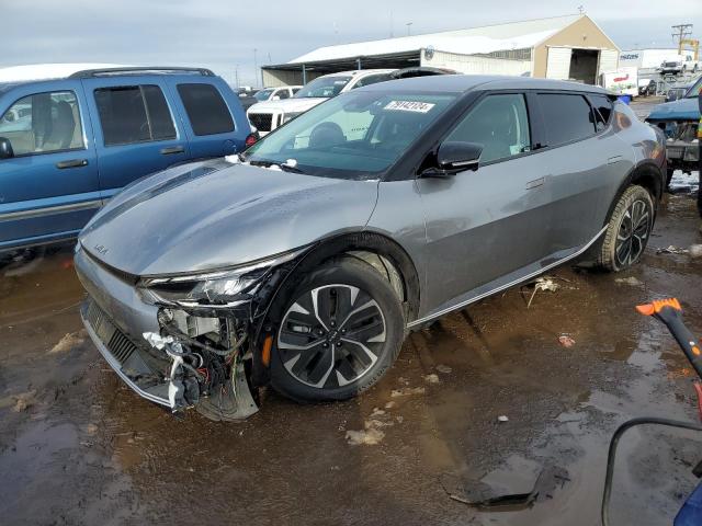 KIA EV6 LIGHT 2022 with VIN KNDC3DLC4N5071195 - Photo from auction