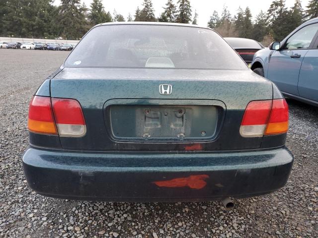 Photo 6 from auction – 1997 HONDA CIVIC EX with VIN 2HGEJ8549VH581807