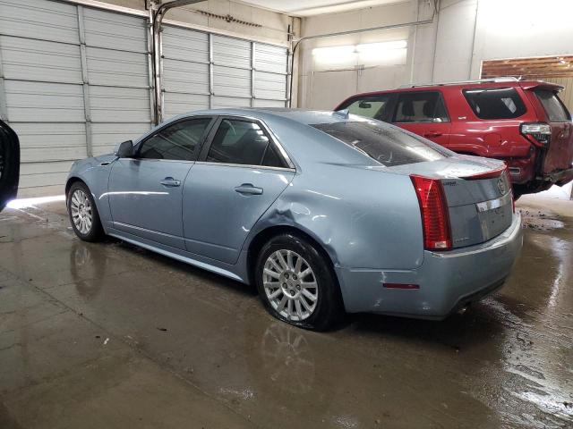 Photo 2 from auction – 2013 CADILLAC CTS LUXURY with VIN 1G6DF5E5XD0163541