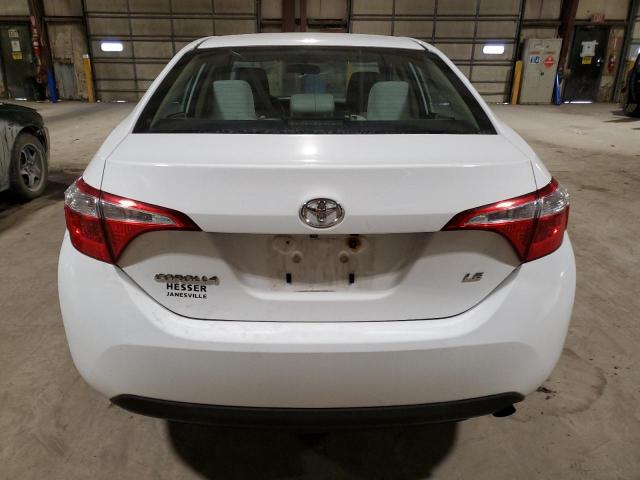 Photo 6 from auction – 2016 TOYOTA COROLLA L with VIN 2T1BURHE0GC707018