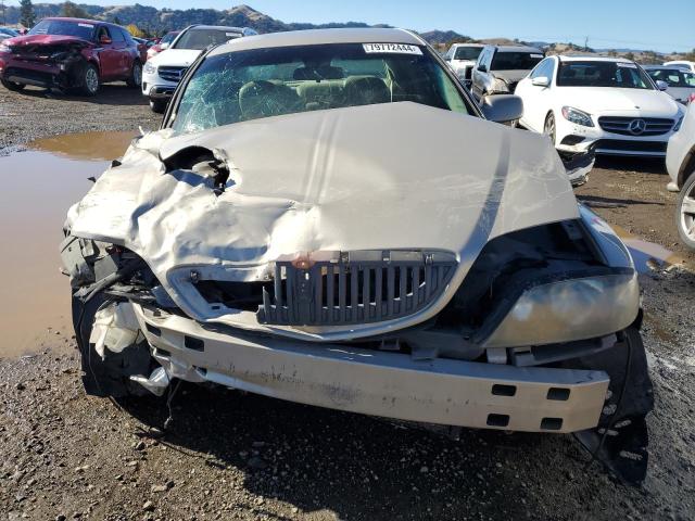 Photo 5 from auction – 2005 LINCOLN LS with VIN 1LNHM86S55Y602945