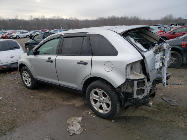 Photo 2 from auction – 2014 FORD EDGE SE with VIN 2FMDK4GC9EBA94271
